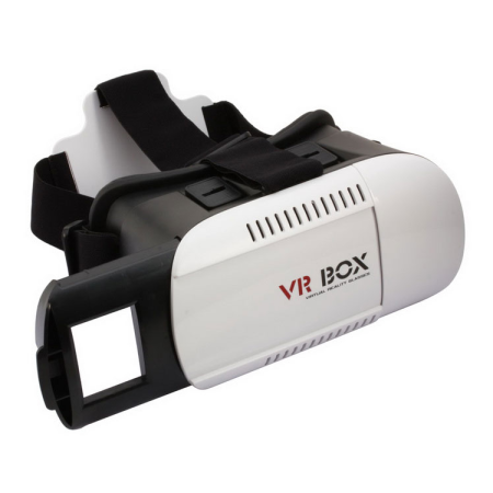 แว่น VR PRO V2 แว่นตา 3 มิติ ดูหนัง ฟังเพลง เล่นเกมส์