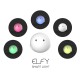 ELFY Light - EMIE โคมไฟสุดน่ารัก ทำจากซิลิโคน นุ่ม นิ่ม ไม่เป็นอันตรายต่อเด็ก เด็กเล่นได้ สามารถเชื่อมต่อผ่านมือถือ